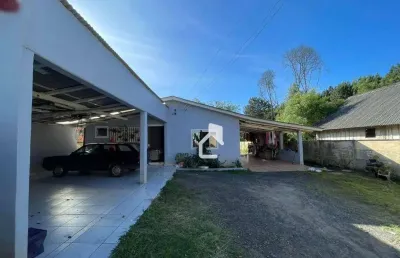 Casa com 2 quartos à venda na Rua Francisco M Fuck, Campo d'Água Verde, Canoinhas