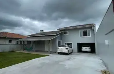 Casa com 2 quartos à venda na Rua Epaminondas Ricardo da Silva, Campo d'Água Verde, Canoinhas