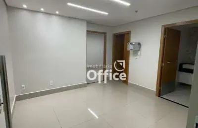 Sala disponível no london office, com 36 m² - r$ 320.000 ou aluguel por r$ 2.400/mês - setor central - anápolis/go