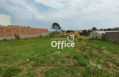 Terreno à venda, 300 m² por r$ 140.000,00 - setor sul jamil miguel - anápolis/go
