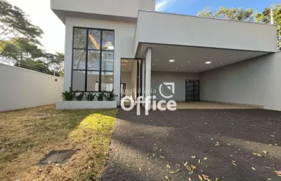 Casa com 3 quartos à venda, 186 m² por r$ 1.100.000 - anápolis city - anápolis/go