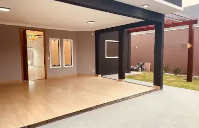 Casa com 3 quartos à venda, 156 m² por r$ 600.000 - residencial araguaia - anápolis/go