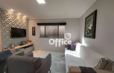 Sobrado com 3 dormitórios à venda, 116 m² por r$ 400.000,00 - parque brasília 2ª etapa - anápolis/go