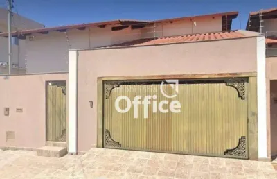Casa com 3 dormitórios para alugar, 115 m² por r$ 2.200,00/mês - jardim das américas 1ª etapa - anápolis/go