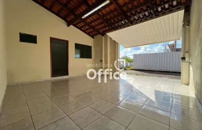 Casa á venda na melhor localização do bairro jamil miguel próximo á av. brasil sul com preço de oportunidade!