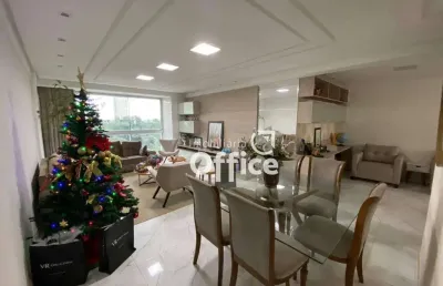 Apartamento à venda, 173 m² por r$ 1.100.000,00 - jundiaí - anápolis/go