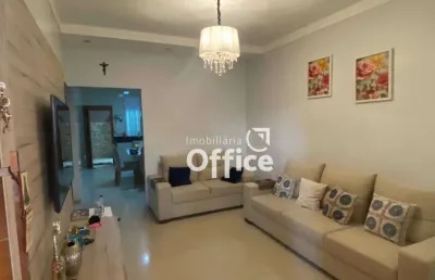 Casa com 3 dormitórios à venda, 180 m² por r$ 550.000,00 - residencial vale do sol - anápolis/go