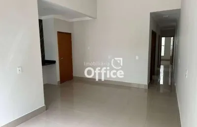 Casa com 3 dormitórios à venda, 103 m² por r$ 350.000.000,00 - residencial alphaville - anápolis/go