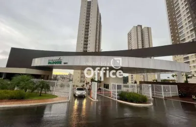 Apartamento com 3 quartos à venda, 98 m² por r$ 780.000 - vila santa isabel - anápolis/go