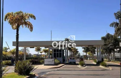 Terreno à venda, 360 m² por r$ 280.000,00 - condomínio terras alpha anápolis - anápolis/go