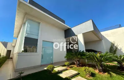 Casa com 4 dormitórios à venda, 320 m² por r$ 1.750.000,00 - vila santa isabel - anápolis/go