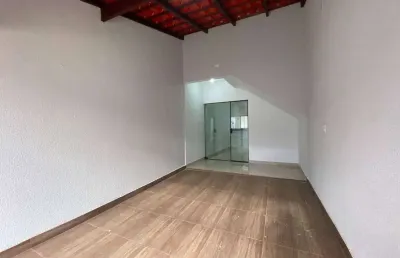 Casa com 2 dormitórios à venda, 55 m² por r$ 250.000,00 - setor industrial munir calixto - anápolis/go