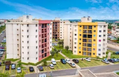 Apartamento com 3 dormitórios à venda, 79 m² por r$ 380.000,00 - jardim das américas 2ª etapa - anápolis/go