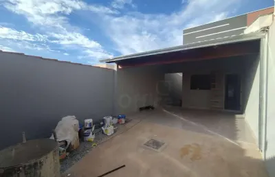 Casa com 3 dormitórios à venda, 92 m² por r$ 300.000,00 - sítios de recreio vale das laranjeiras - anápolis/go