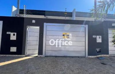 Casa com 3 dormitórios para alugar, 180 m² por r$ 3.000,00/mês - polocentro l ( 2ª etapa ) - anápolis/go