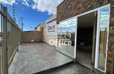 Prédio para alugar, 440 m² por r$ 7.500,00/mês - residencial centenário - anápolis/go