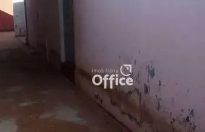 Casa com 3 dormitórios à venda, 250 m² por r$ 320.000,00 - jardim américa - anápolis/go