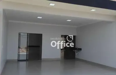 Casa com 3 dormitórios à venda, 110 m² por r$ 350.000,00 - residencial vida nova - anápolis/go