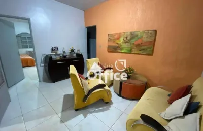 Casa com 5 dormitórios à venda, 215 m² por r$ 380.000,00 - boa vista - anápolis/go