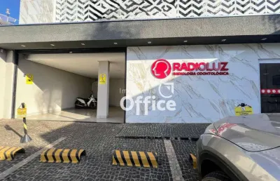 Ponto para alugar, 370 m² por r$ 3.000,00/mês - setor central - anápolis/go