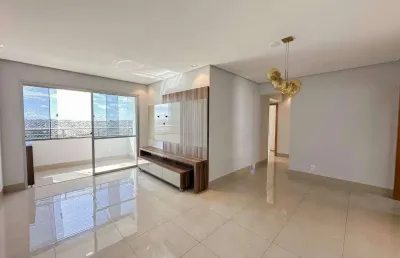 Apartamento à venda no jundiaí com 3 quartos - anápolis/go