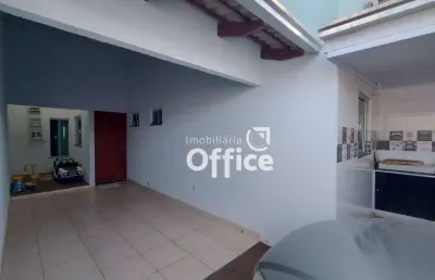Casa com 3 dormitórios à venda, 100 m² por r$ 350.000,00 - jibran el hadj - anápolis/go