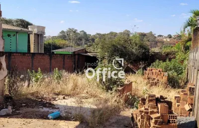 Terreno à venda, 250 m² por r$ 99.000,00 - jardim arco verde - anápolis/go