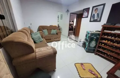 Casa com 3 quartos à venda, 112 m² por r$ 340.000 - jardim das américas 1ª etapa - anápolis/go