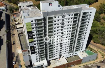 Apartamento com 3 dormitórios à venda, 78 m² por r$ 550.000,00 - jundiaí - anápolis/go