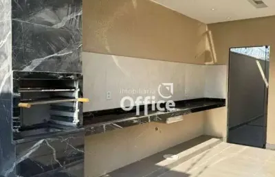 Casa com 3 quartos à venda, 140 m² por r$ 550.000 - jardim europa - anápolis/go