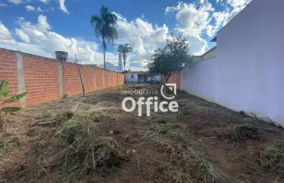 Terreno de 400 m² por r$ 380.000 - vila jaiara - anápolis/go