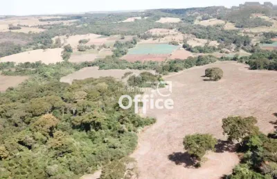 Fazenda com 1 dormitório à venda, 3097600 m² por r$ 22.000.000,00 - distrito agroindustrial de anápolis - anápolis/go