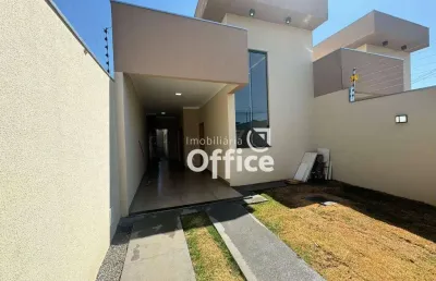 Casa com 3 quartos à venda na Rua 6, 32, Las Palmas, Anápolis