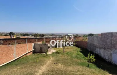 Casa com 2 quartos à venda, 57 m² por r$ 190.000 - parque são conrado - anápolis/go