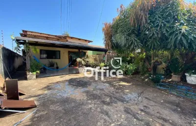 Casa com 3 quartos à venda, 180 m² por r$ 740.000 - alto da bela vista - anápolis/go