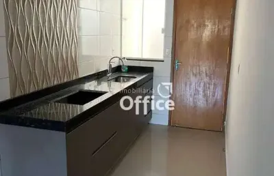 Casa com 3 dormitórios à venda, 75 m² por r$ 320.000,00 - jardim europa i e ii - anápolis/go