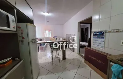 Casa com 2 quartos à venda, 63 m² por r$ 520.000 - residencial morumbi - anápolis/go