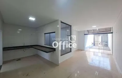 Casa com 2 quartos à venda, 75m² por r$ 280.000 - residencial vale do sol - anápolis/go