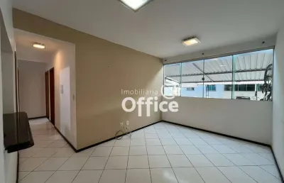Apartamento com 3 quartos à venda, 77 m² por r$ 290.000 - vila jaiara - anápolis/go