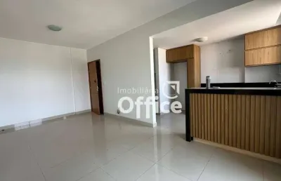Apartamento com 3 dormitórios à venda, 80 m² por r$ 350.000,00 - parque residencial das flores - anápolis/go