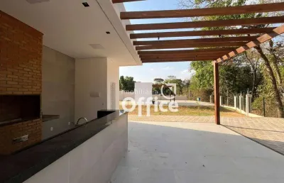 Terreno à venda, 324 m² por r$ 430.000,00 - condomínio vinhas - anápolis/go