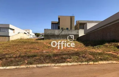 Terreno à venda, 420 m² por r$ 630.000,00 - belas artes condomínio residencial - anápolis/go
