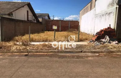 Terreno à venda na Rua Nápolis, Loteamento Residencial Verona, Anápolis