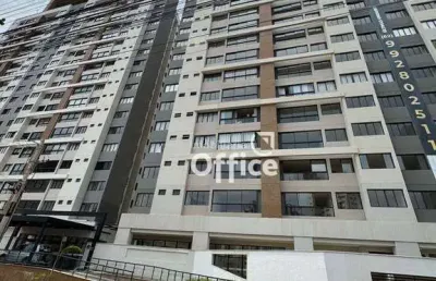 Apartamento em localização privilegiada, rico em planejados, possuindo 2 quartos, sendo 1 suite,  por apenas r$ 600.000 - jundiaí - anápolis/go