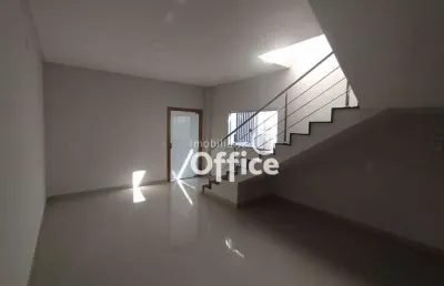 Sobrado com 3 dormitórios para alugar, 250 m² por r$ 3.000,00/mês - setor sul jamil miguel - anápolis/go
