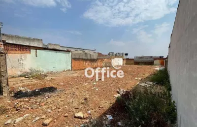 Terreno à venda, 370 m² por r$ 330.000,00 - jk parque industrial nova capital - anápolis/go