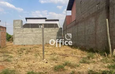 Terreno à venda, por r$ 125.000 - loteamento residencial verona - anápolis/go
