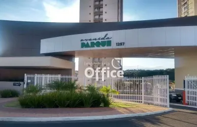 Apartamento com 2 dormitórios para alugar, 80 m² por r$ 2.700,00/mês - vila santa isabel - anápolis/go