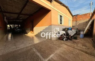 Casa com 3 dormitórios à venda, 150 m² por r$ 350.000,00 - vila jaiara - anápolis/go