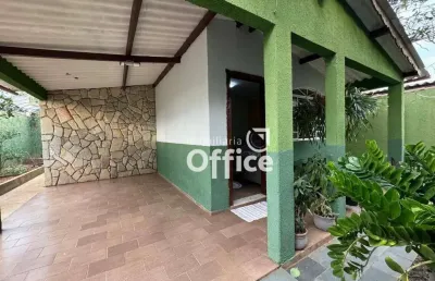Casa com 3 dormitórios à venda, 190 m² por r$ 450.000,00 - anexo itamaraty - anápolis/go